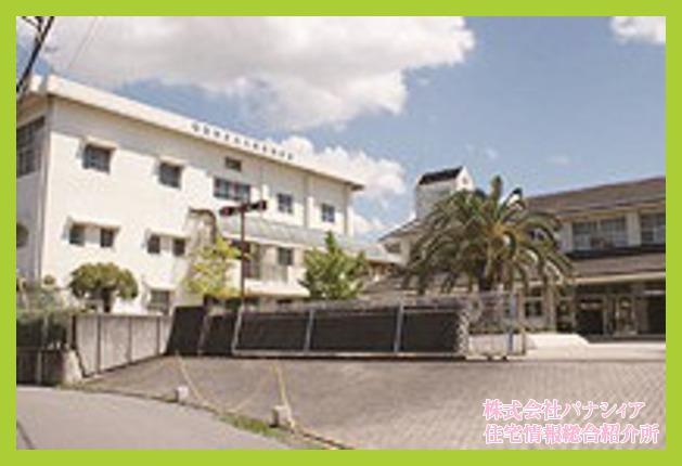 Junior high school. Okubokita 1200m until junior high school