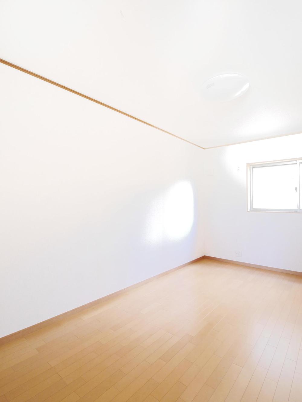 Model house photo. Model house