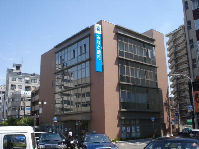 Bank. Minato Bank Nishi Akashi 336m to the branch (Bank)