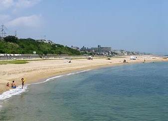 Other. Matsue coast. Sea Speaking Akashi. Is one of the features of the Akashi also the beginning there is a marine leisure cycling load of coastline.
