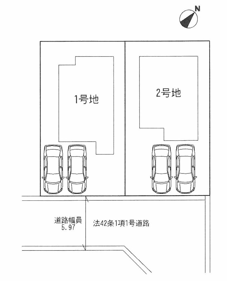 Compartment figure. 31,800,000 yen, 4LDK, Land area 150.04 sq m , Building area 95.17 sq m 1 issue areas 31800000
