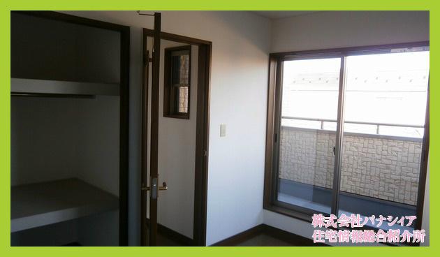 Non-living room. Interior photo      Western style room