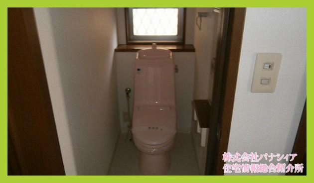 Toilet. Interior photo      toilet