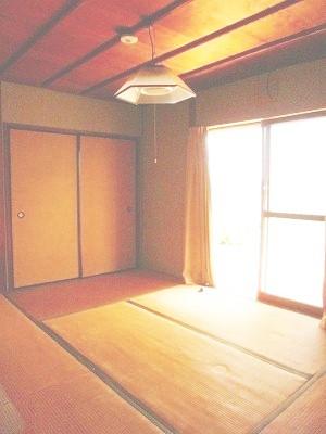 Non-living room. Japanese style room