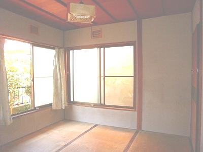 Non-living room. Japanese style room