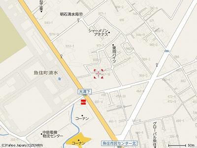 Other. map It is close to Konan