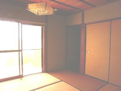 Non-living room. Japanese style room