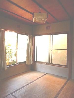 Non-living room. Japanese style room