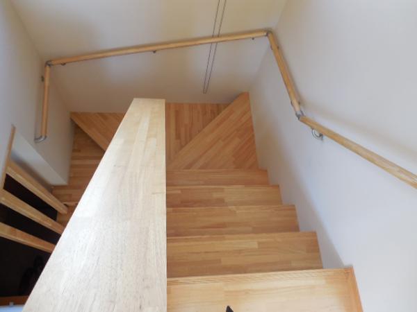 Other introspection. Handrail on the stairs also available!