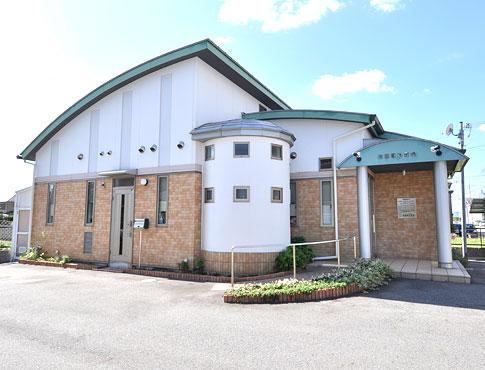 Hospital. 920m until Ando dental clinic