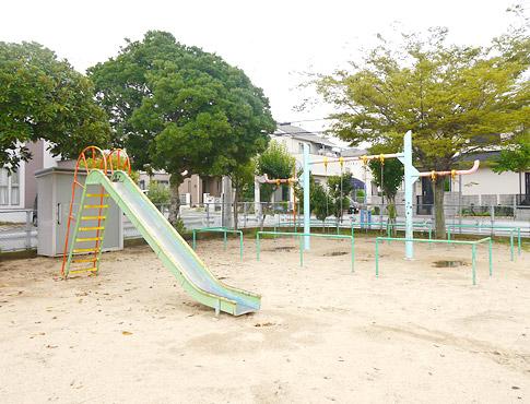 park. 300m to the valley Yagi No. 1 park