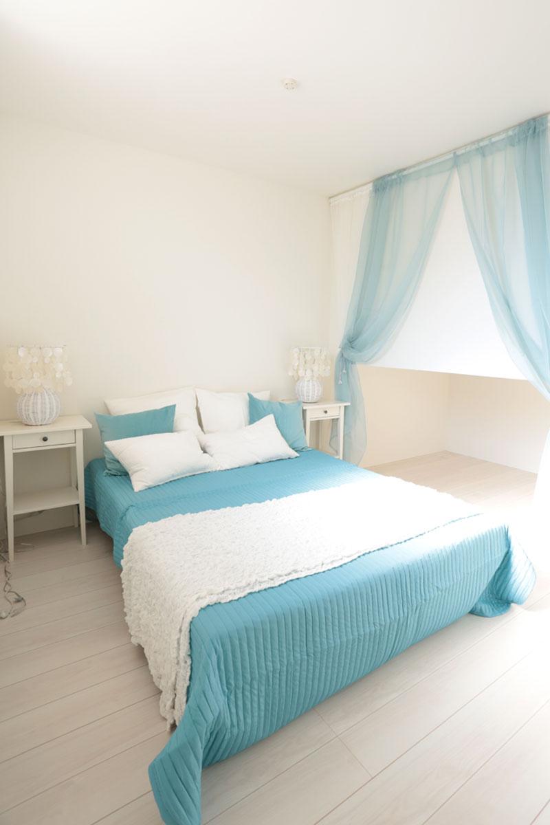 Basement with a dry area, Also equipped with lighting, Ideal for main bedroom