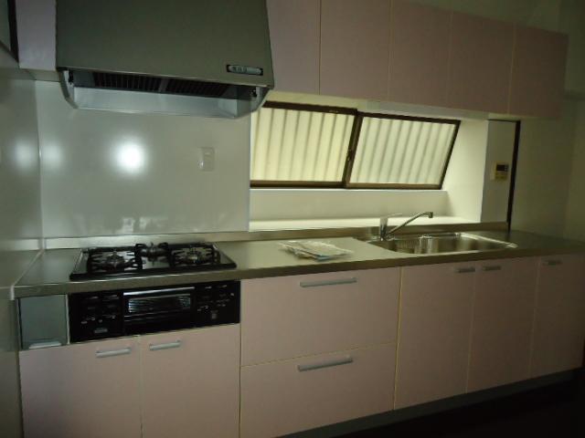 Kitchen. Local (October 5, 2013) Shooting