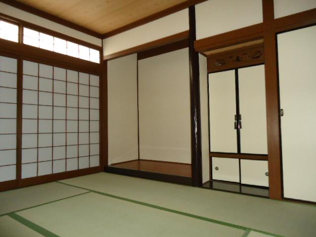 Non-living room. Local (October 5, 2013) Shooting