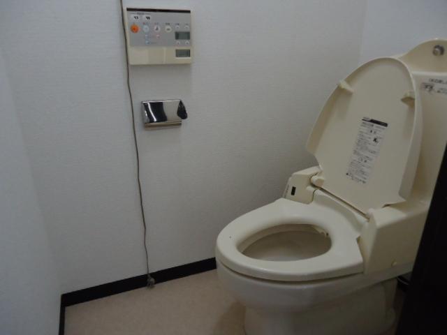 Toilet. Local (October 5, 2013) Shooting