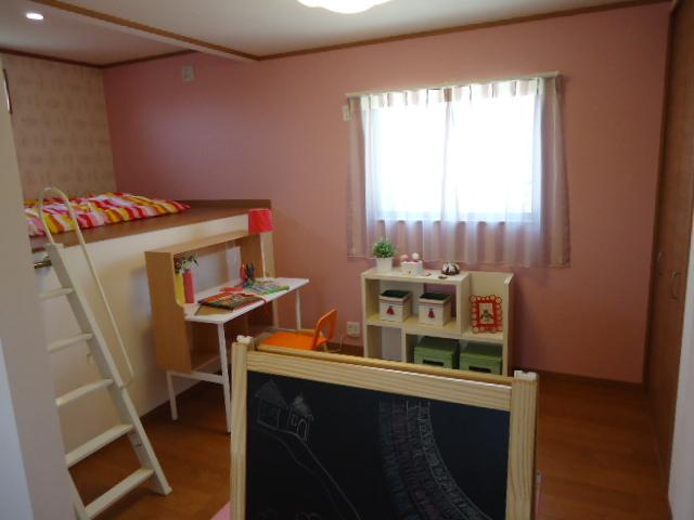 Non-living room. Local (August 6, 2013) Shooting