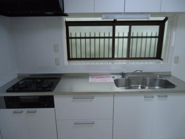 Kitchen. Local (October 31, 2013) Shooting