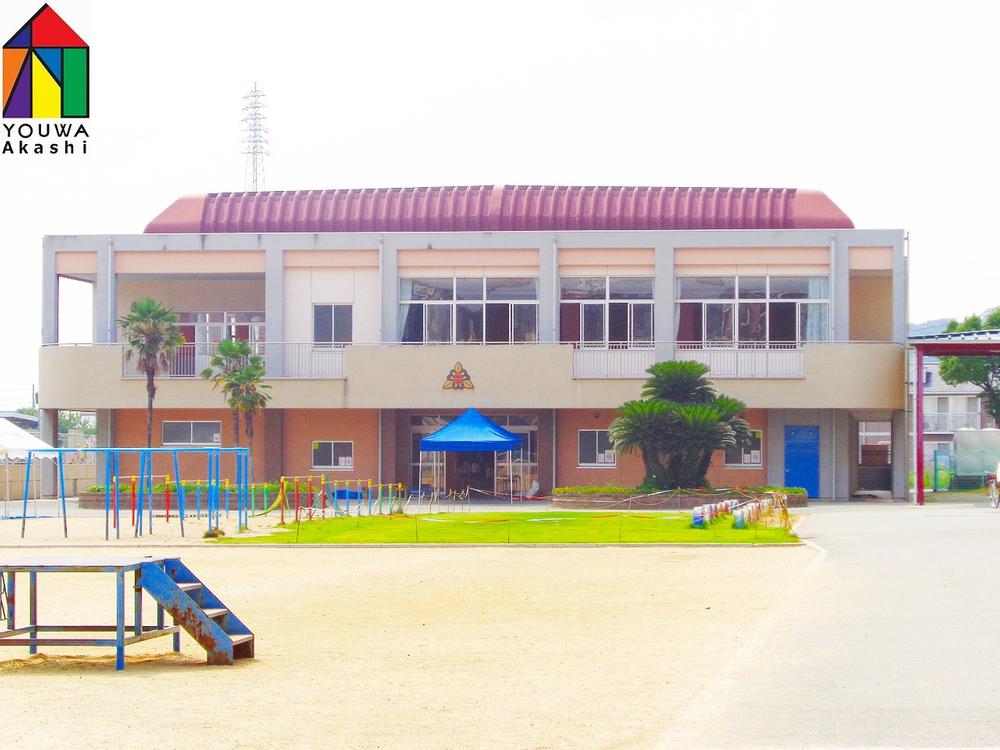 kindergarten ・ Nursery. 927m to Akashi Tateyama hand kindergarten