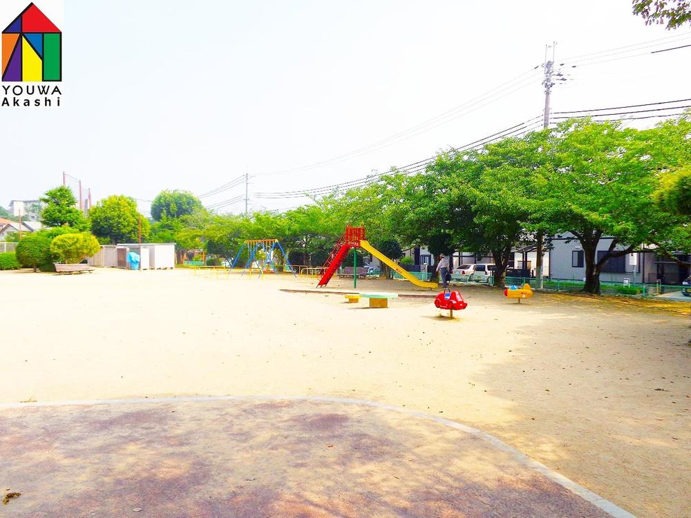 park. 773m until Takaokanishi park