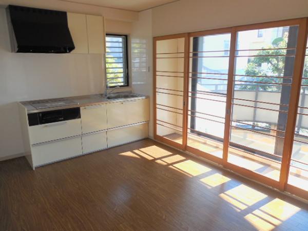 Living. Bright living room