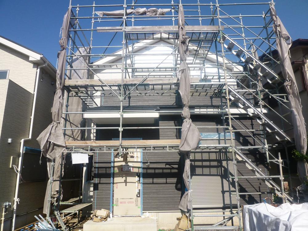 Local appearance photo. Building 2 2013 October 27, shooting