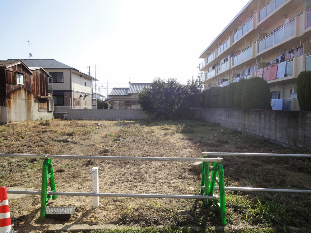 Local land photo. Local (February 2013) Shooting