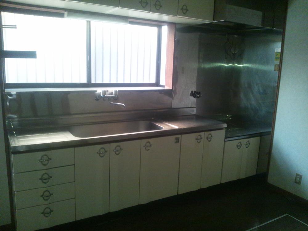 Kitchen. Indoor (February 2013) Shooting