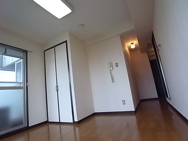Living and room. Western part.