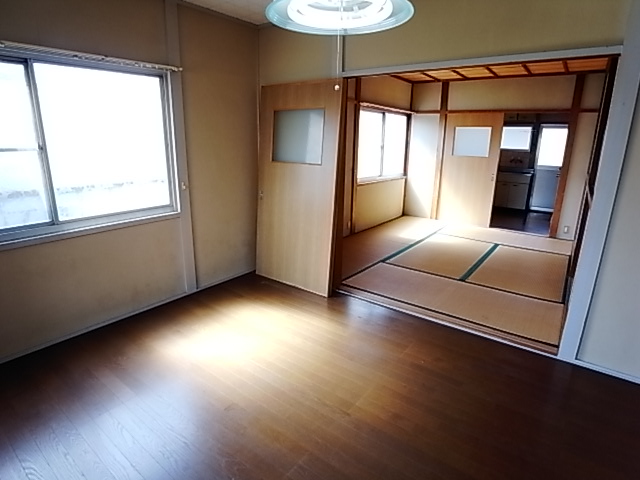 Living and room