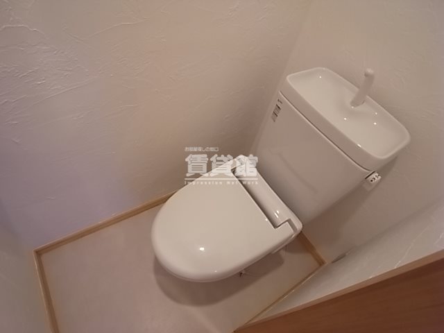 Toilet. Toilet