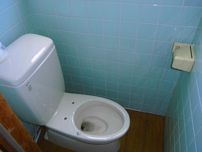 Toilet