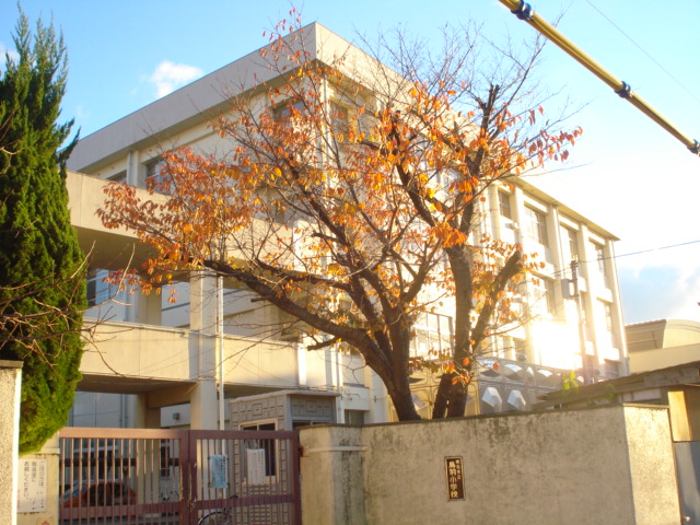 Primary school. 115m until the Akashi Municipal Toba elementary school (elementary school)