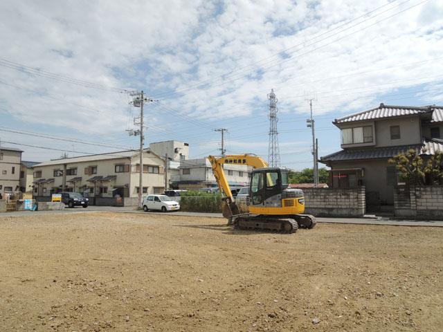 Local land photo. local