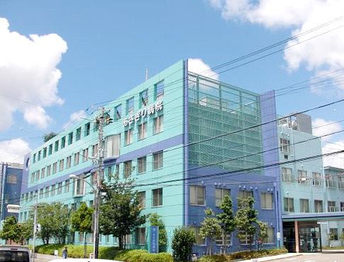 Other local. Asagiri hospital ・  ・  ・ 800m