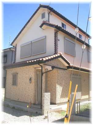 Local appearance photo. Exterior (1)