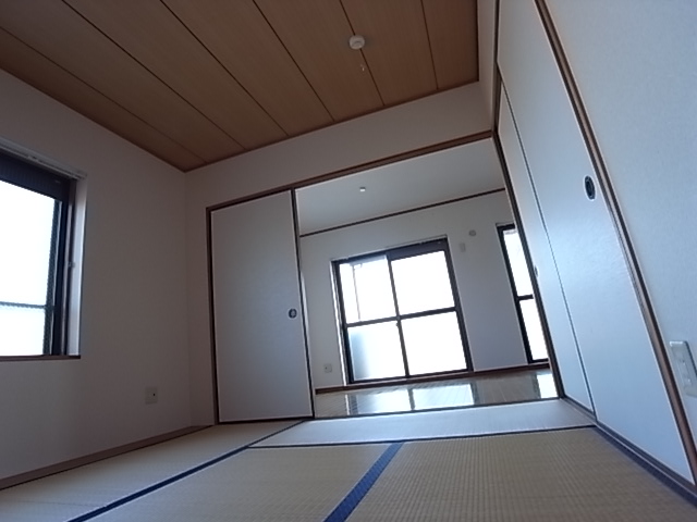 Other room space. Japanese style room