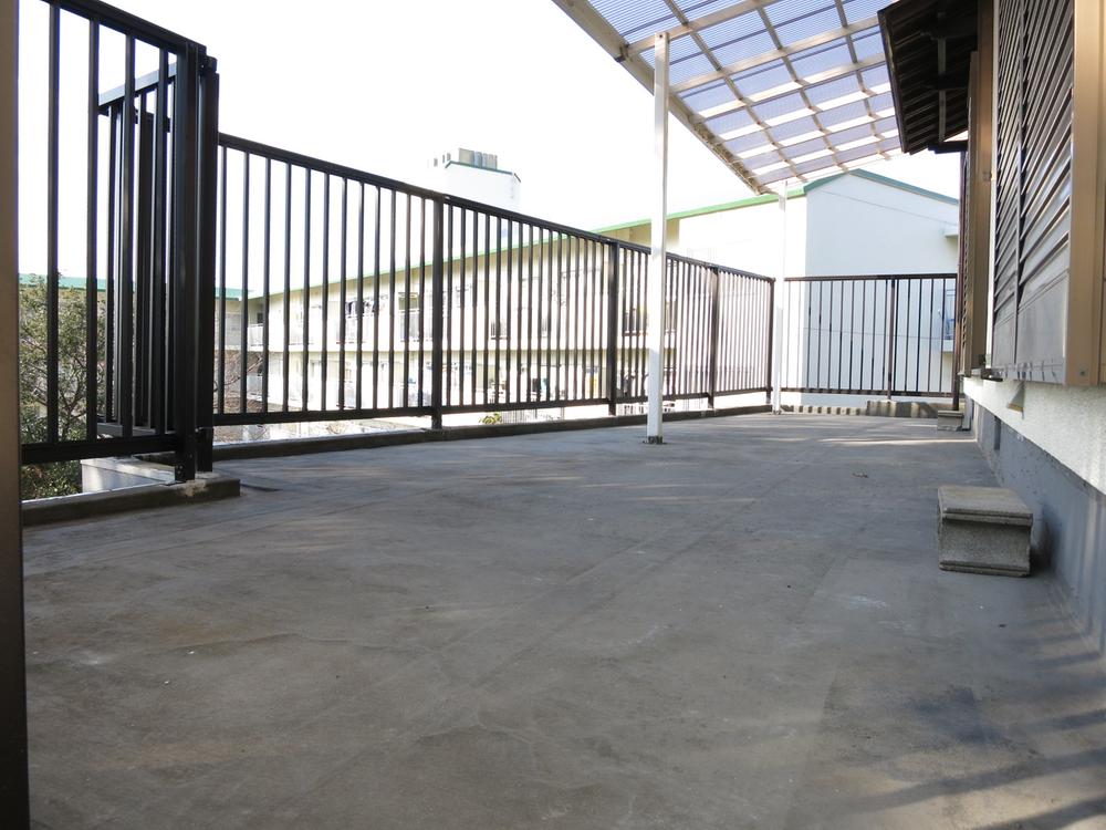 Other. First floor terrace