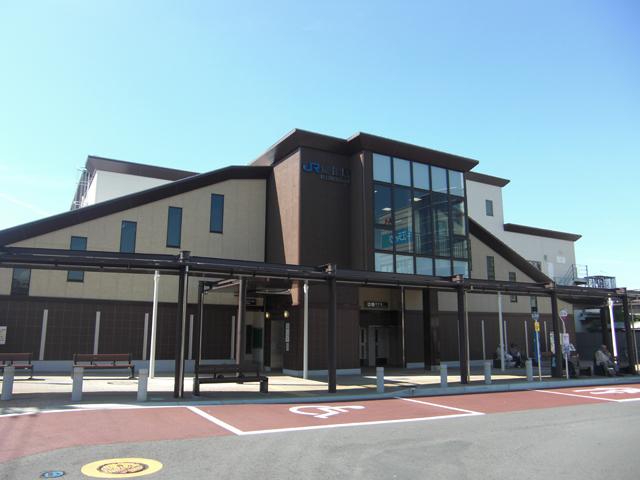 station. JR 80m bus ride to Uozumi Station 11 minutes Kanegasaki zelkova Koenhigashi bus stop a 1-minute walk