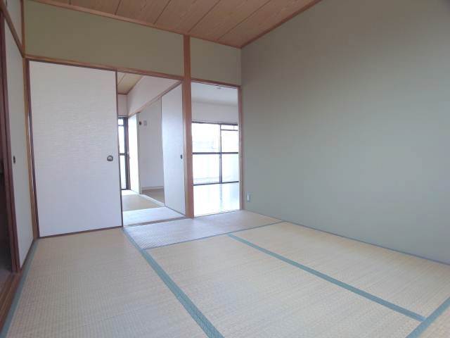 Other room space. Japanese style room