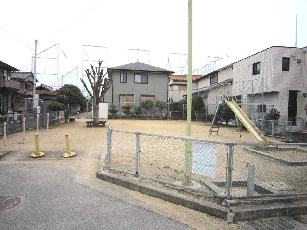 park. 150m until Shimizu snack park