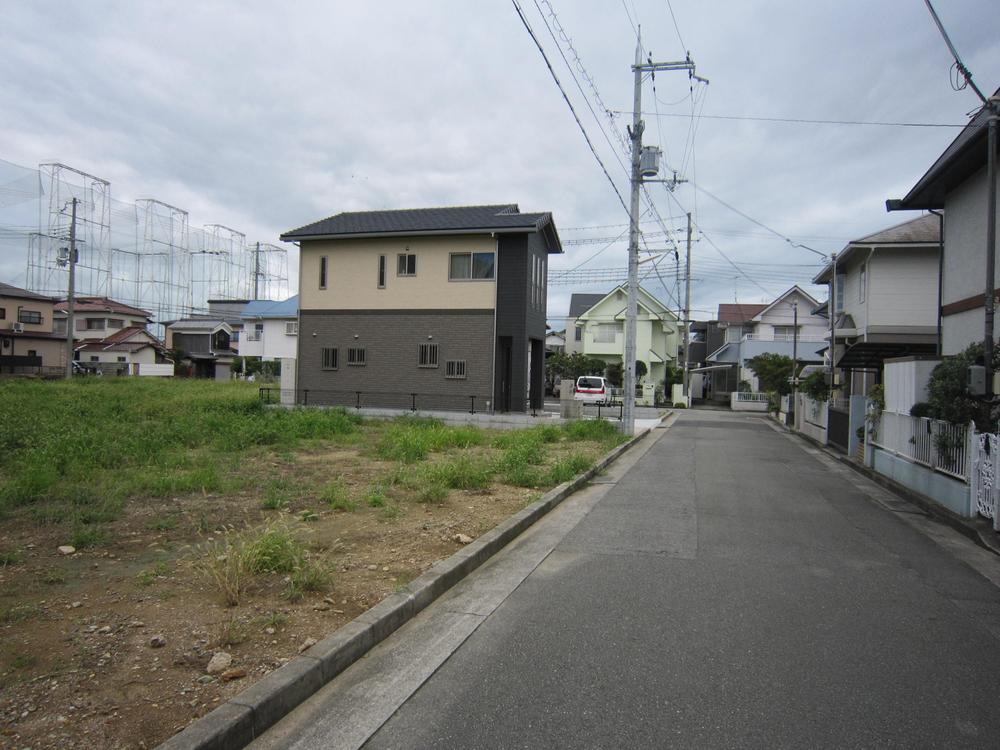 Local land photo. Local (12 May 2013) Shooting