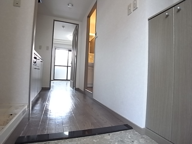 Entrance. ☆ Isomorphic type ☆