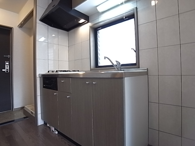Kitchen. ☆ Isomorphic type ☆