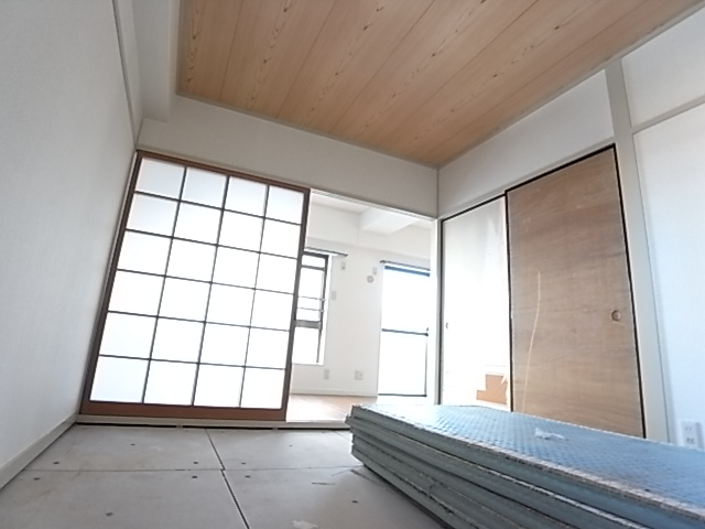 Other room space. Japanese style room