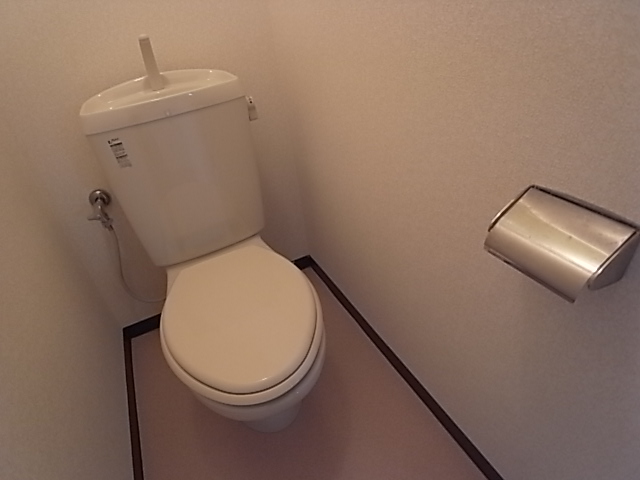 Toilet. Toilet