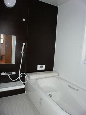 Bathroom. Shooting schedule