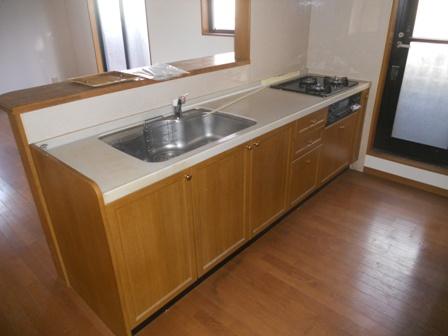 Kitchen. Indoor (12 May 2013) Shooting