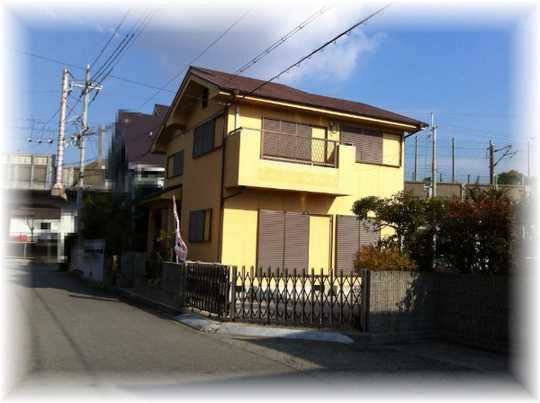 Local appearance photo. Exterior (1)