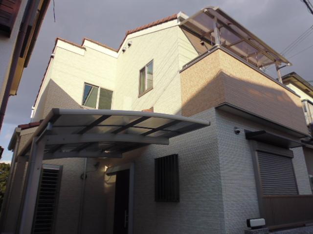 Local appearance photo. Local (12 May 2013) Shooting