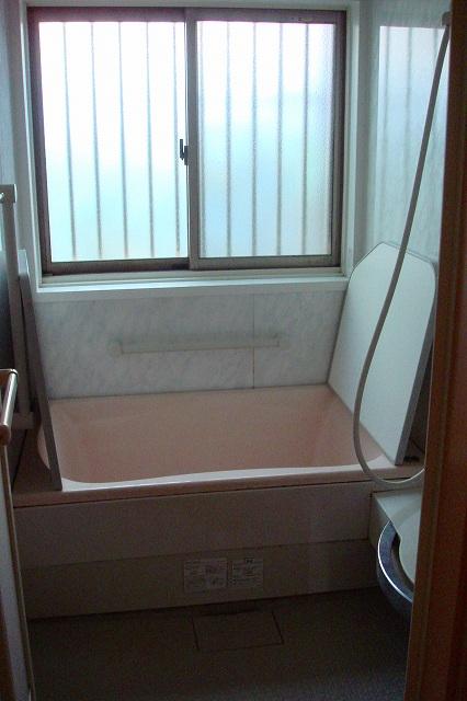 Bathroom. Unit bus specification